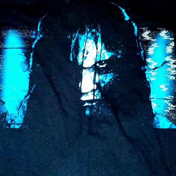 The Ring LG Samara Morgan Black Graphic Tee - Picture 4 of 8